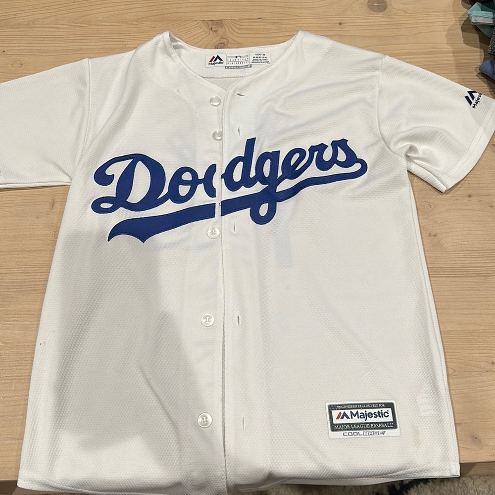 Dodgers Jersey
